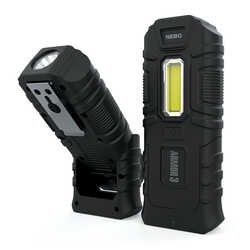 Nebo - Nebo True Utility 6526 Armor 3 360 Lümen Led Fener (1)