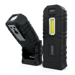 Nebo True Utility 6526 Armor 3 360 Lümen Led Fener - Nebo