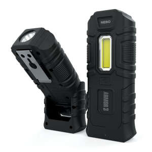 Nebo True Utility 6526 Armor 3 360 Lümen Led Fener - 1