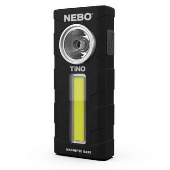 Nebo True Utility 6809 Tino 300 Lümen Led Fener-SİYAH