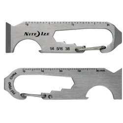 Nite Ize DoohicKey Çok Amaçlı Anahtarlık-STD - Nite Ize