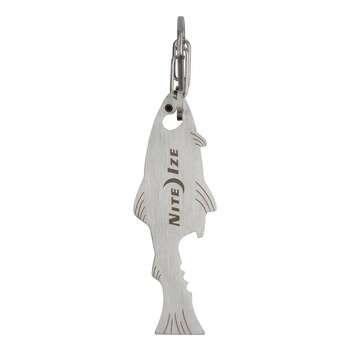 Nite Ize Doohickey FishKey Anahtarlık-STD