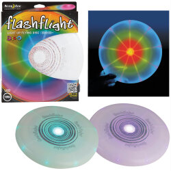 Nite Ize Flashlight Jr. Led Işıklı Frizbi-Disko-STD - Nite Ize