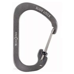 Nite Ize - Nite Ize SlideLock Çelik 3 Carabiner-STD