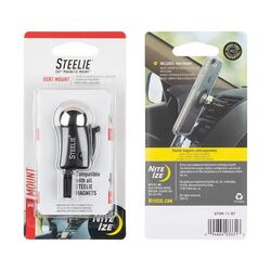 Nite Ize - Nite Ize Steelie Orbiter Vent Mount Kit Telefon Tutucu