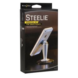 Nite Ize - Nite Ize Steelie Pedestal Masaüstü Telefon Standı