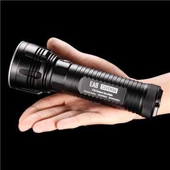 Nitecore EA8 El Feneri