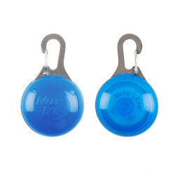 Nite Ize SpotLit Led Işık-Disko Carabiner-STD - Nite Ize