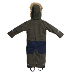 Norheim Çocuk Kayak Tulumu-HAKİ - 2