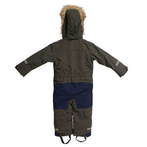 Norheim Çocuk Kayak Tulumu-HAKİ - 2