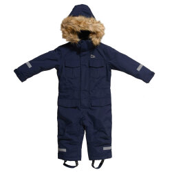 Norheim Çocuk Kayak Tulumu-LACİVERT - Norheim