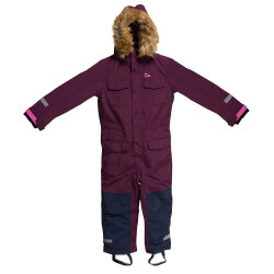 Norheim Çocuk Kayak Tulumu-MOR - Norheim