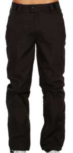 North Ice Ski Trs Unisex Kayak Pantolonu-SİYAH - 1