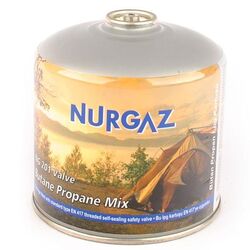 Nurgaz - Nurgaz 450g Valfli Kartuş