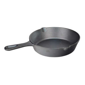 Nurgaz 8 Inch Döküm Tava - 1