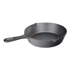 Nurgaz 8 Inch Döküm Tava - Nurgaz