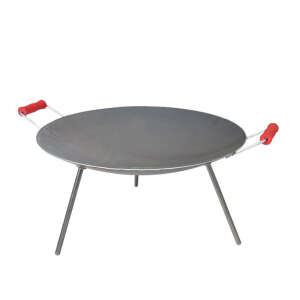 Nurgaz Ayaklı Kavurma Sacı - 1