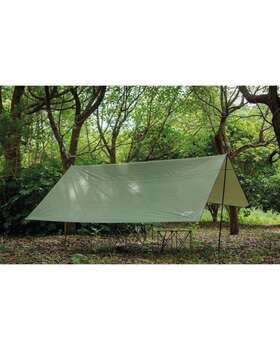 Nurgaz Campout Tarp 3x3 Tente