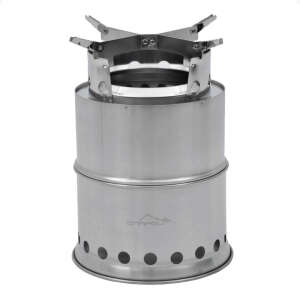 Nurgaz Campout Turbo Büyük Ateş Kutusu - 1