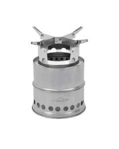 Nurgaz Campout Turbo Küçük Ateş Kutusu - 1