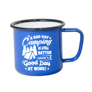 Nurgaz Emaye Kupa Mug - 1