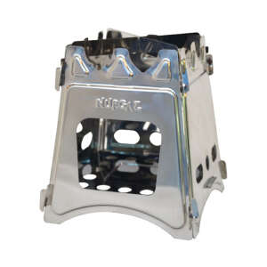 Nurgaz Inox Paslanmaz Ateş Kutusu - 1