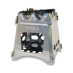 Nurgaz Inox Paslanmaz Ateş Kutusu - Nurgaz