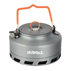 Nurgaz Kamp Çaydanlık 1.1 Litre - 1