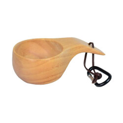 Nurgaz Kuksa Tiger Bardak - Nurgaz