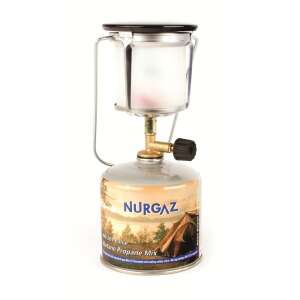 Nurgaz Olympos Kamp Lambası + Kartuş - 1