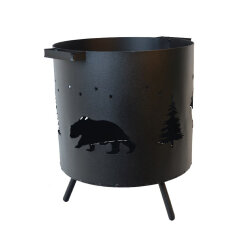 Nurgaz Orman Şöminesi - Nurgaz