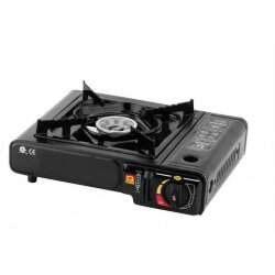 Nurgaz Tekli Portatif Piknik Ocağı - Nurgaz