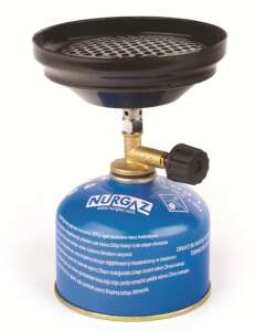 Nurgaz Troya Köz Ocağı + Kartuş - 1