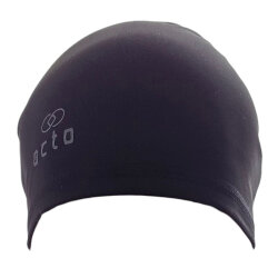 Octo Origami Neck Collar Beanie (wind polar)-SİYAH - Octo