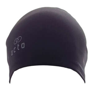 Octo Wind Polar Origami Neck Collar Bere-SİYAH - 1