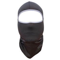Octo Wind Polar Shiny Reflective Maske-GRİ - 3