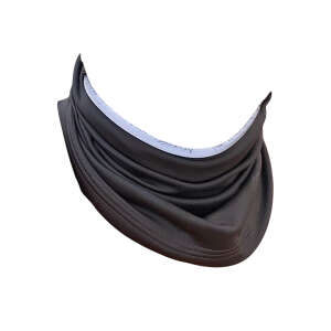 Octo Wind Polar Shiny Reflective Maske-GRİ - 3