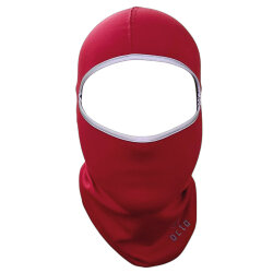 Octo Wind Polar Shiny Reflective Maske-KIRMIZI - Octo
