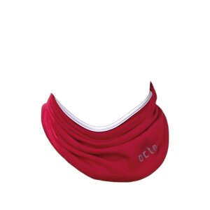 Octo Wind Polar Shiny Reflective Maske-KIRMIZI - 3