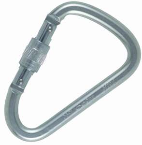 Ocun HMS Screw Steel Karabina - 1