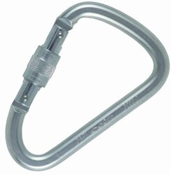 Ocun HMS Screw Steel Karabina - Ocun