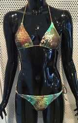 O'neill - O'neill 301 Bikini-KAHVERENGİ