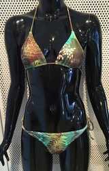 O'neill - O'neill 301 Bikini-KAHVERENGİ (1)