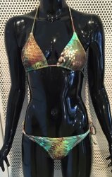 O'neill 301 Bikini-KAHVERENGİ - O'neill