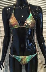 O'neill - O'neill 301 Bikini-KAHVERENGİ