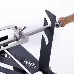 Orcamp Grilon Ateş Üstü Izgara Şiş Piliç Çevirme Aparatlı - 6