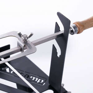 Orcamp Grilon Ateş Üstü Izgara Şiş Piliç Çevirme Aparatlı - 6