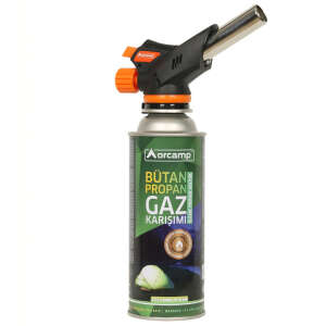 Orgaz Çakmaklı Kartuş Pürmüz Set - 1