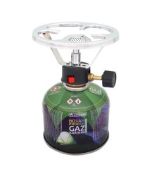 Orgaz CK-192 Siboplu Çakmaklı Kamp Ocağı - Orgaz