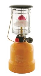 Orgaz CL500 Metal Gövdeli Çakmaklı Türeks Camlı Lüks - Orgaz